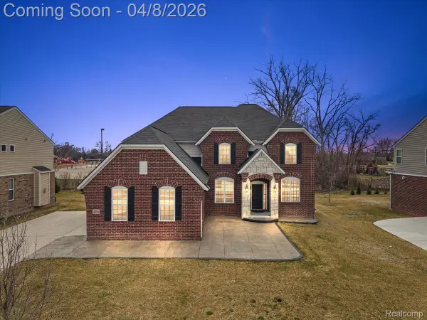 4054 Jayden Court, SterlingHeights, MI 48314