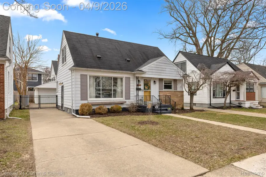 401 Walnut Avenue, Royal Oak, MI 48073 - #3