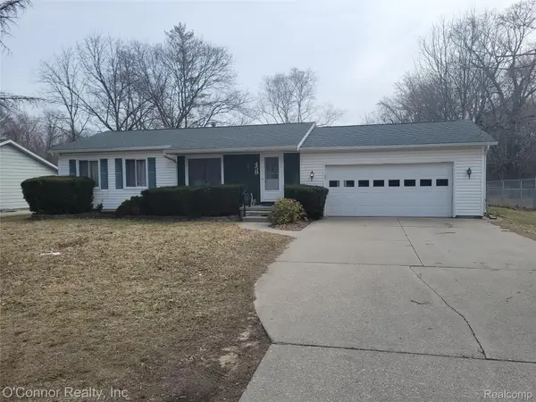 459 Michigan Avenue, Marysville, MI 48040