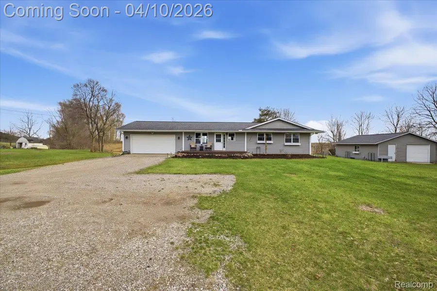 9272 Green Road, Goodrich, MI 48438 - #2