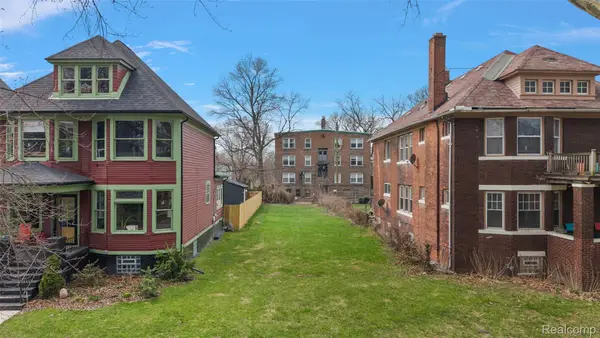 1781 Parker Street, Detroit, MI 48214