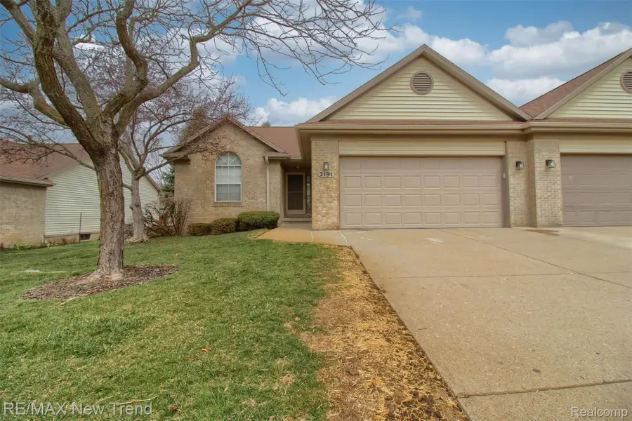 2191 Pleasant Drive, Commerce, MI 48390 - #2
