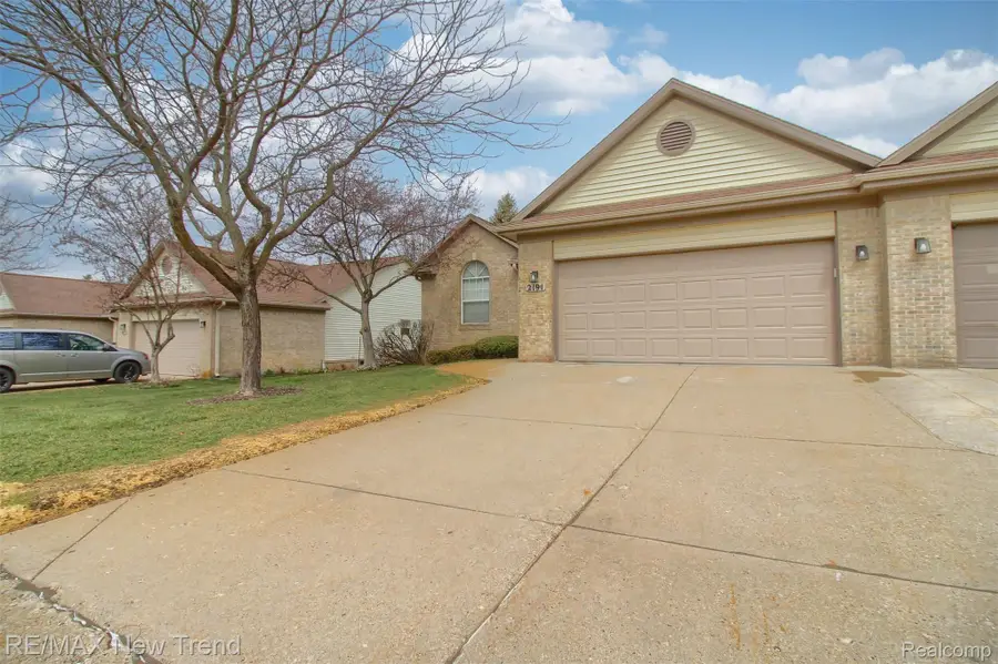 2191 Pleasant Drive, Commerce, MI 48390 - #3