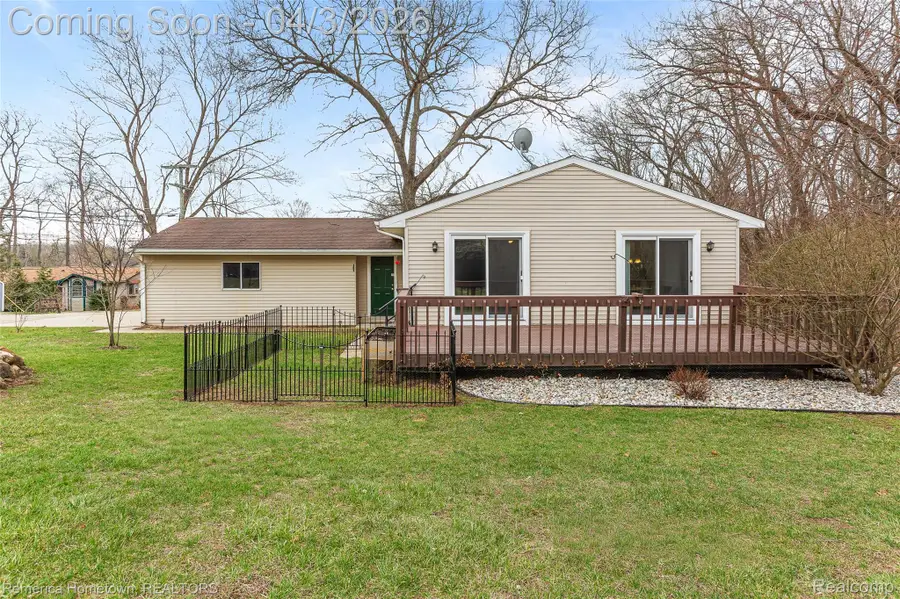 10618 Wolverine Drive, Pinckney, MI 48169 - #2