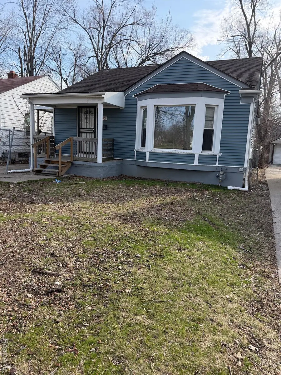 20068 Lindsay Street, Detroit, MI 48235 - #3