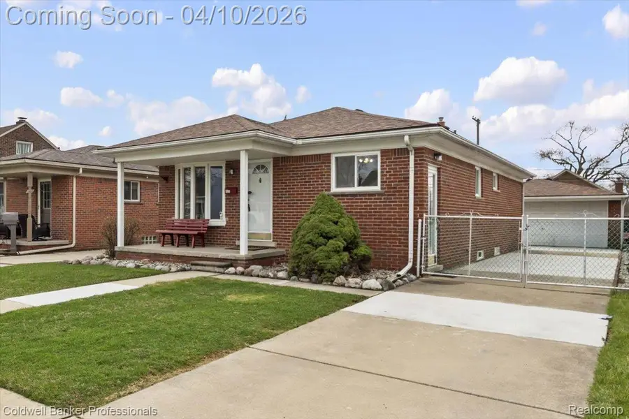 13080 Poplar Street, Southgate, MI 48195 - #3