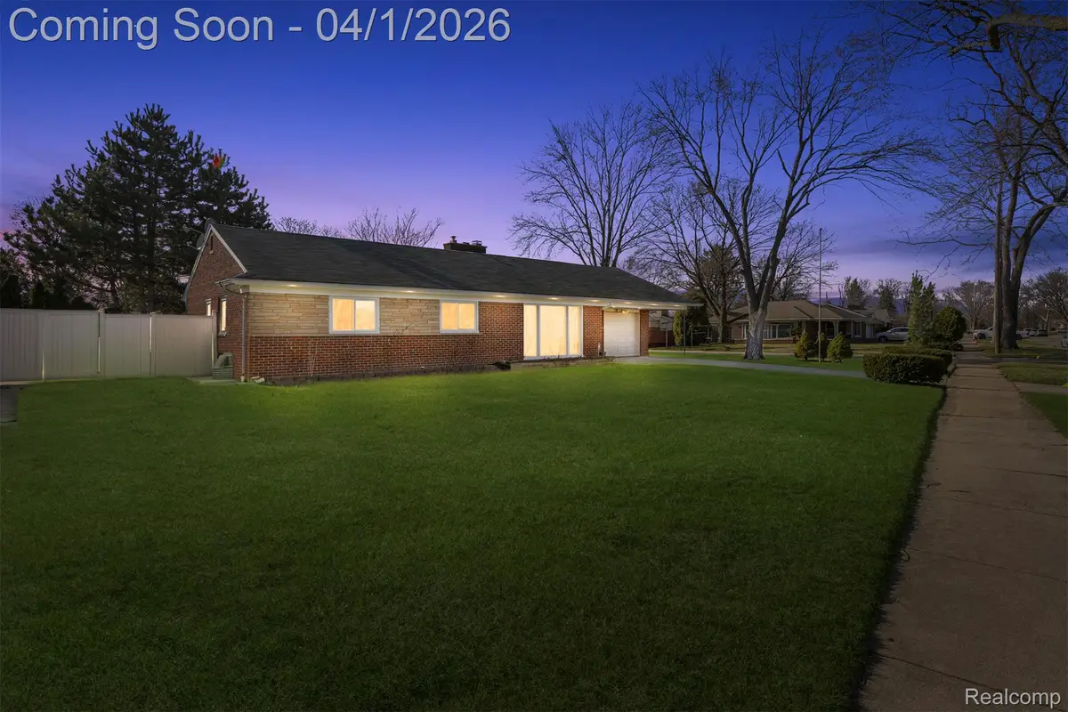 7351 N Gulley Road, Dearborn Heights, MI 48127 - #1