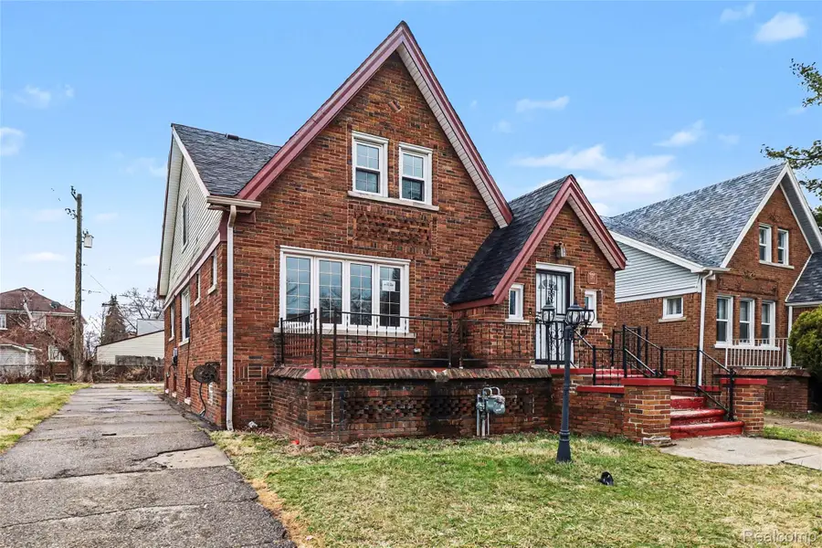 5719 Haverhill Street, Detroit, MI 48224 - #2