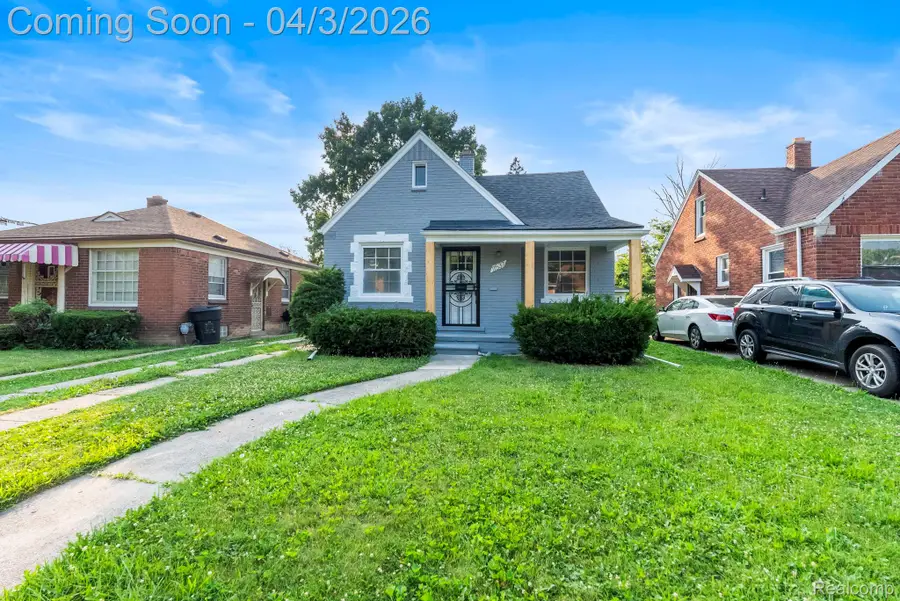 11537 Roxbury Street, Detroit, MI 48224 - #2