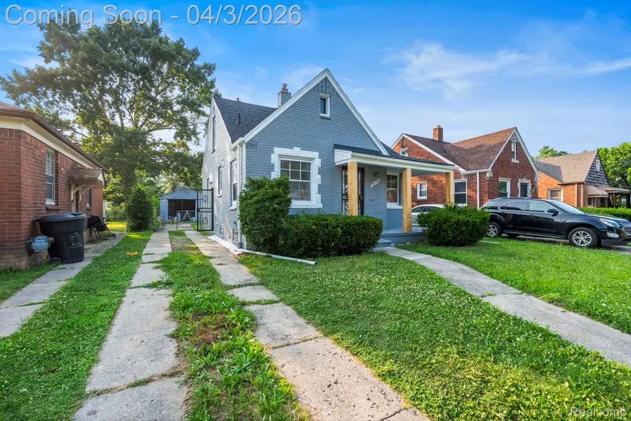 11537 Roxbury Street, Detroit, MI 48224 - #3