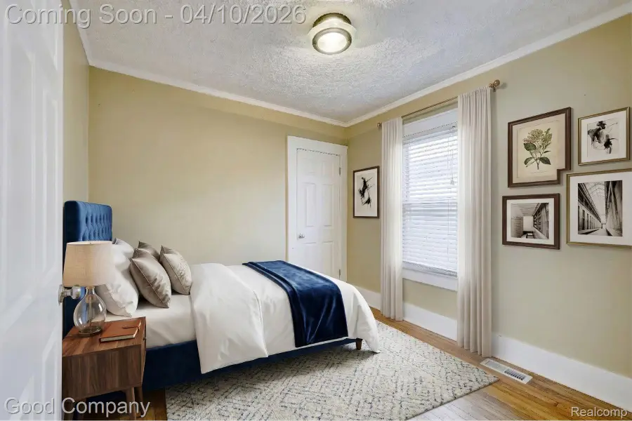 502 E Lewiston Avenue, Ferndale, MI 48220 - #3