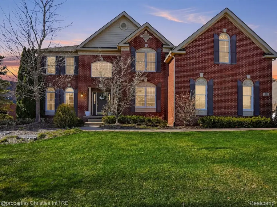 18825 Heather Ridge Drive, Northville, MI 48168 - #2