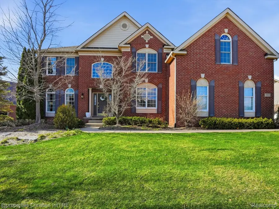 18825 Heather Ridge Drive, Northville, MI 48168 - #3
