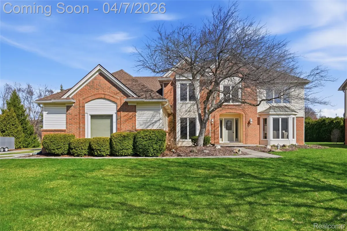 3600 Aynsley Drive, Rochester Hills, MI 48306 - #1