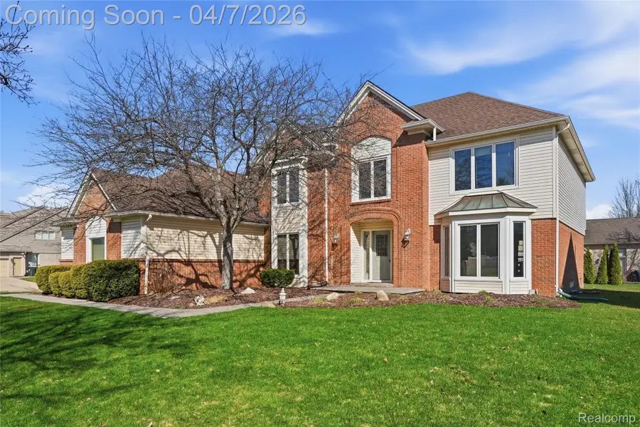 3600 Aynsley Drive, Rochester Hills, MI 48306 - #2