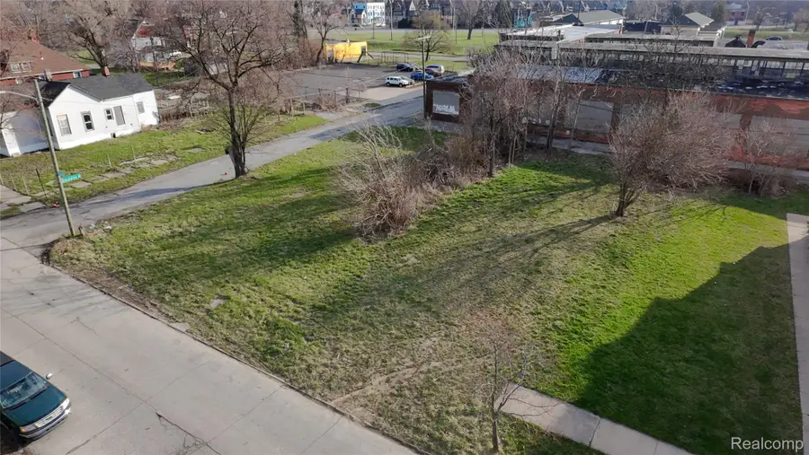 3930 Wabash Street, Detroit, MI 48208 - #3