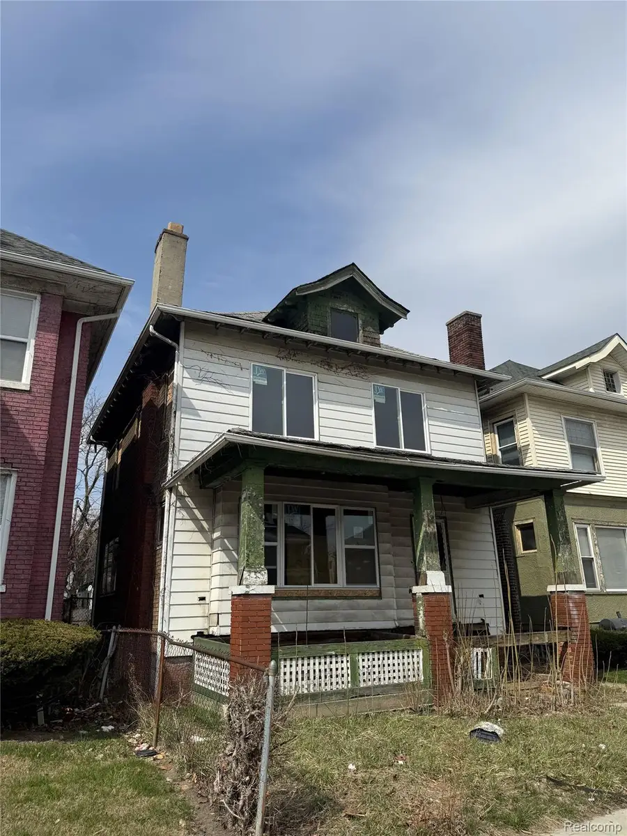 1452 W Euclid Street, Detroit, MI 48206 - #2