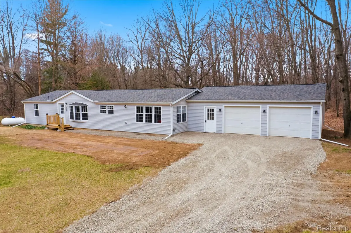 5350 List Road, Waterloo, MI 49240 - #1