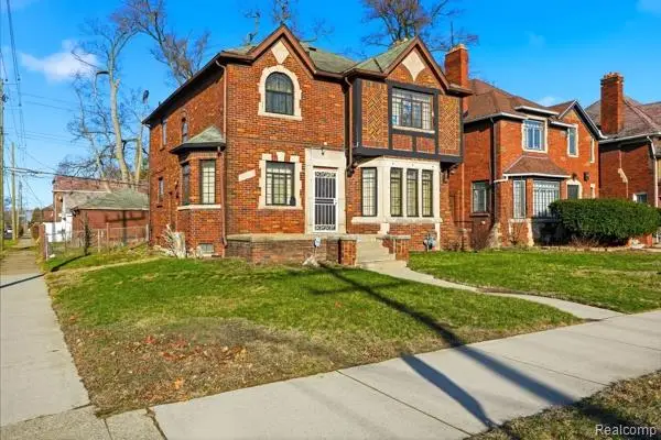 17305 Northlawn Street, Detroit, MI 48221 - #2