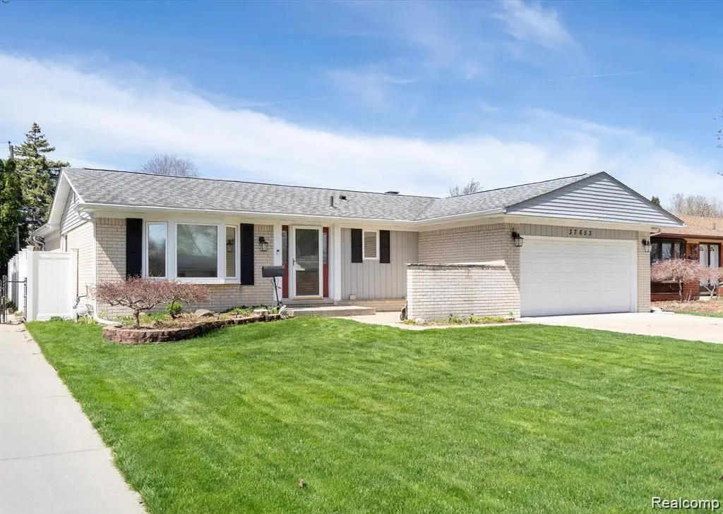 37653 Longacre Drive, Sterling Heights, MI 48312 - #1
