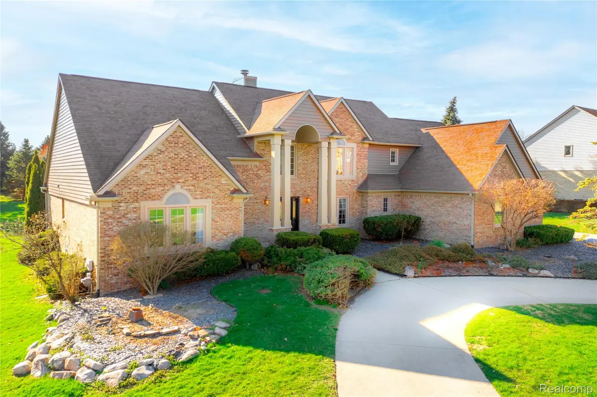 12263 Howland Park Drive, Plymouth, MI 48170 - #1