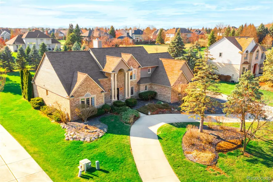 12263 Howland Park Drive, Plymouth, MI 48170 - #2