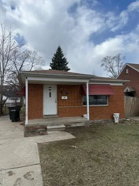 7667 Greenview Avenue, Detroit, MI 48228 - #1