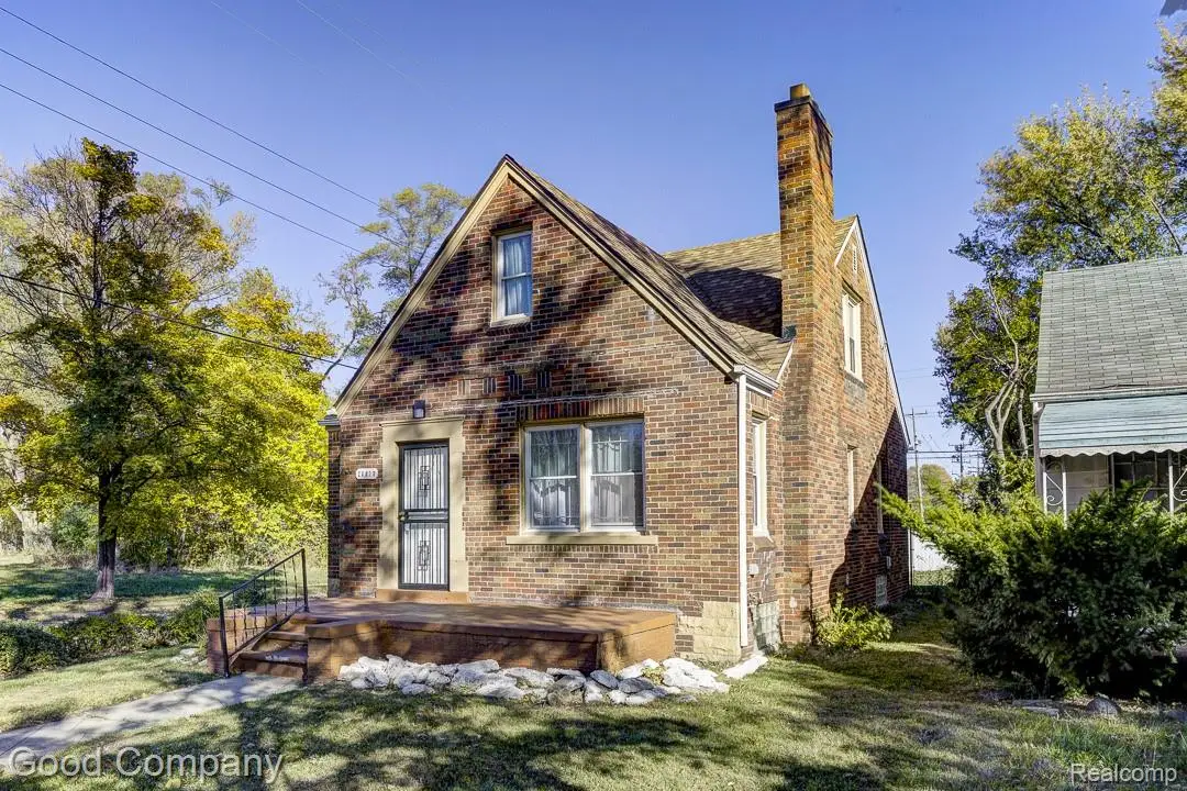 20070 Irvington Street, Detroit, MI 48203 - #1