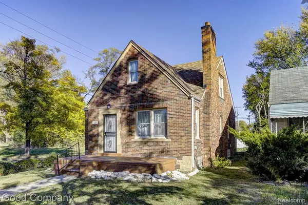 20070 Irvington Street, Detroit, MI 48203