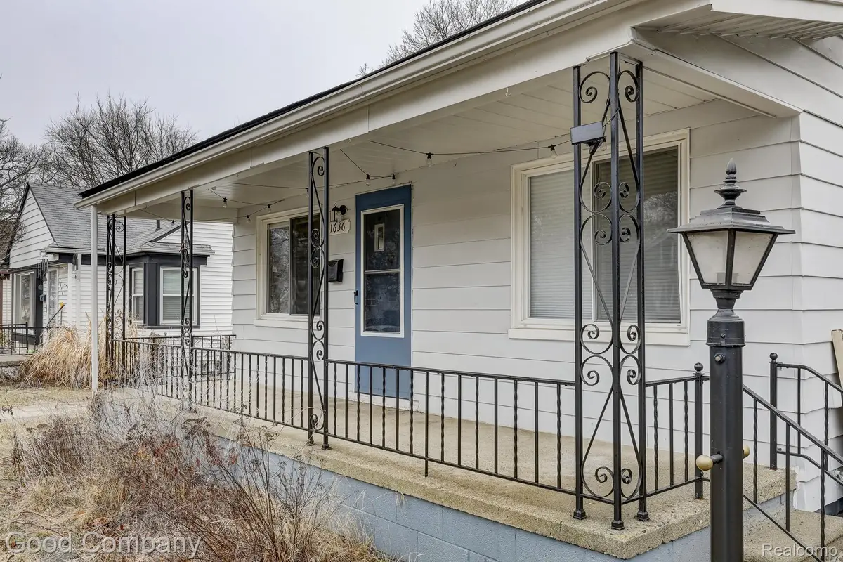 1636 W Troy Street, Ferndale, MI 48220 - #1