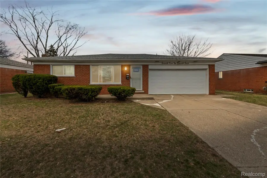 25624 Thomas Drive, Warren, MI 48091 - #3