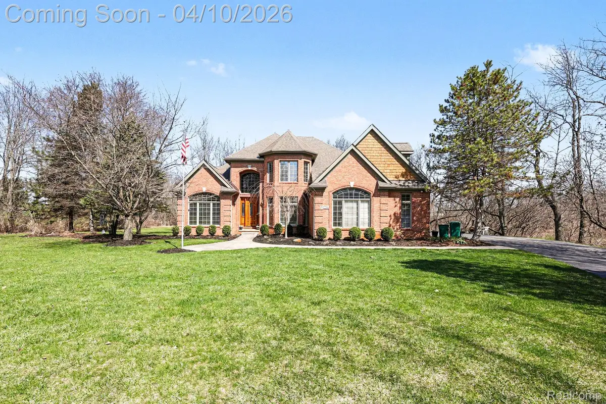 55256 Lee Rd Road, New Hudson, MI 48165 - #1