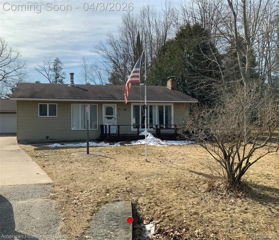 1088 Bluetick Lane, Richfield, MI 48656 - #2