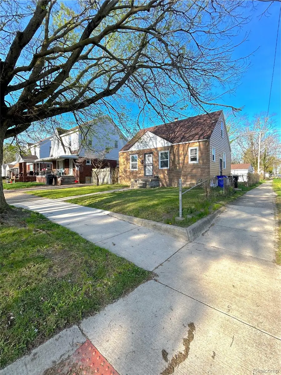 20115 Pelkey Street, Detroit, MI 48205 - #2