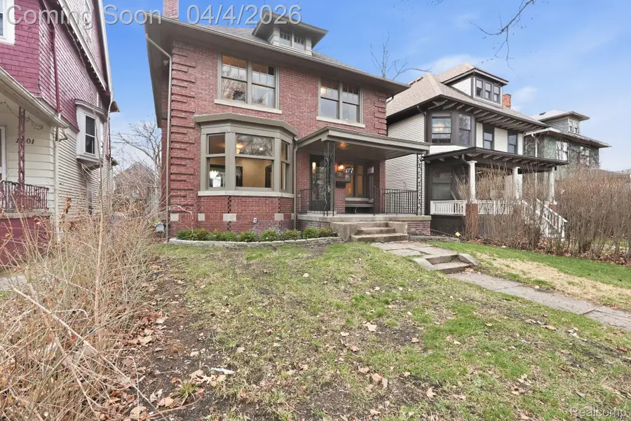 1807 Seyburn Street, Detroit, MI 48214 - #3