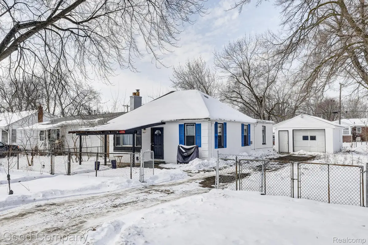 298 Oregon Street, Ypsilanti, MI 48198 - #1