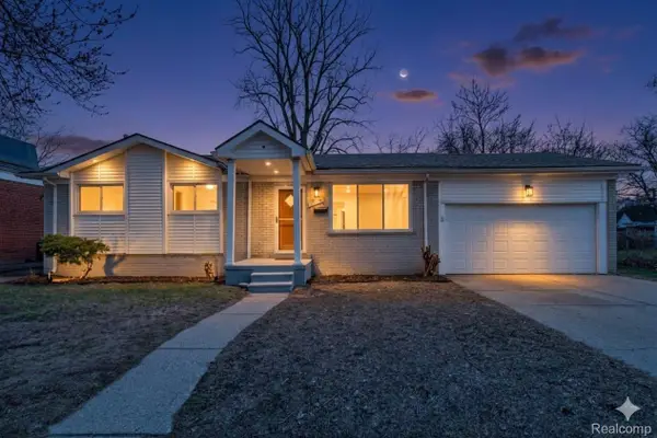 21356 Ithaca Avenue, Ferndale, MI 48220