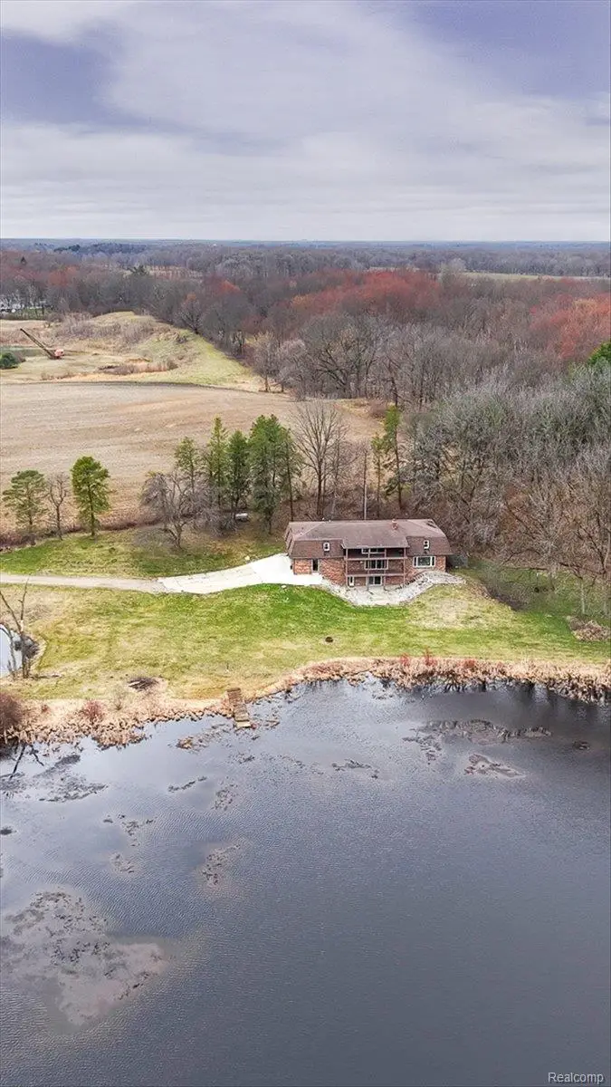 5060 Pratt Road, Metamora, MI 48455 - #1