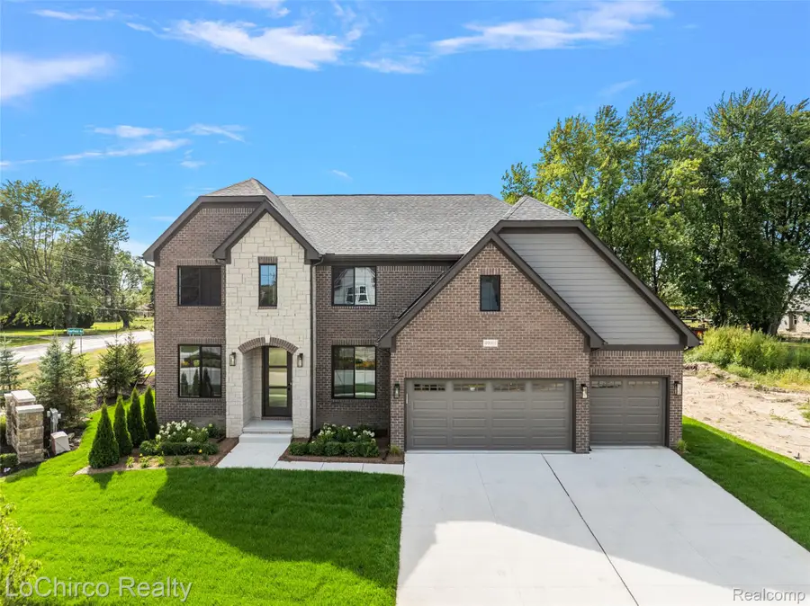 49579 Langford Drive, Macomb, MI 48044 - #2