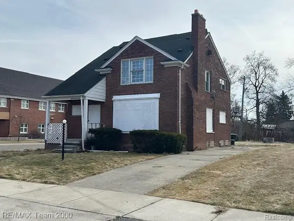 12642 Chelsea, Detroit, MI 48213