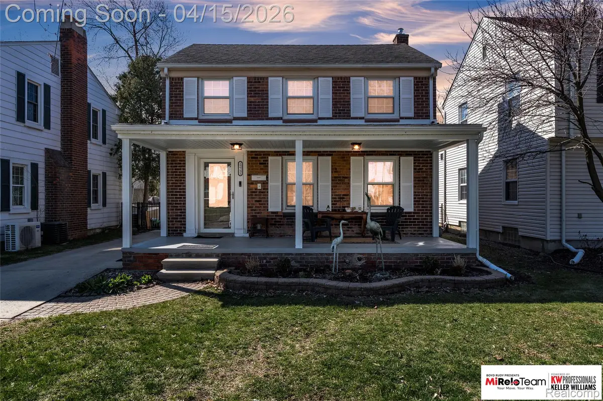 12751 Mercier Street, Southgate, MI 48195 - #1