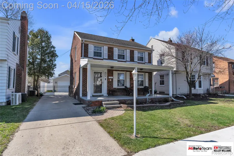 12751 Mercier Street, Southgate, MI 48195 - #2