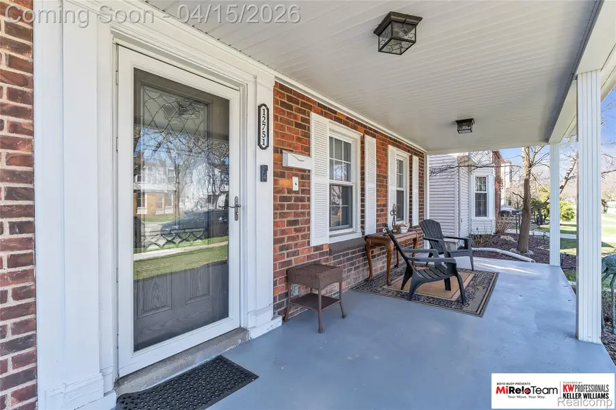 12751 Mercier Street, Southgate, MI 48195 - #3