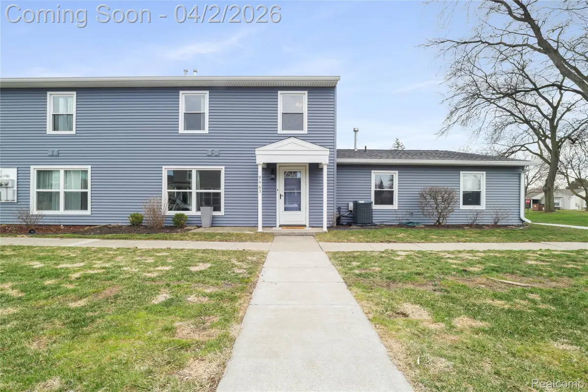 9463 Parkwood N, Davison, MI 48423 - #1