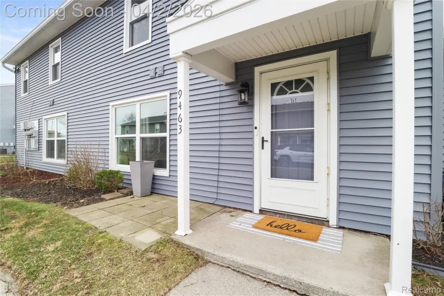 9463 Parkwood N, Davison, MI 48423 - #3