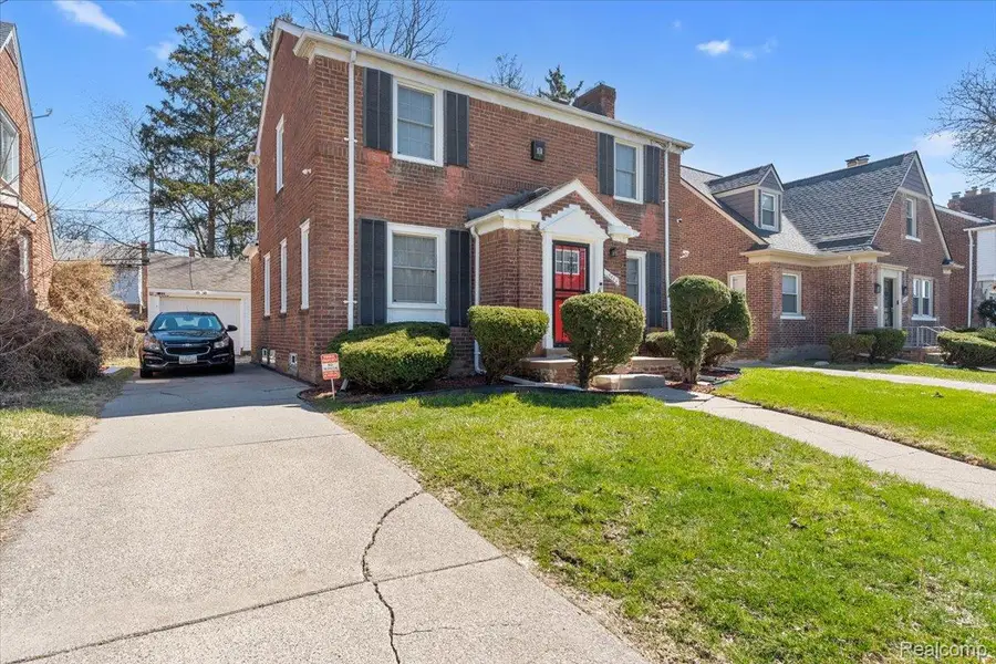 16880 Fielding Street, Detroit, MI 48219 - #2