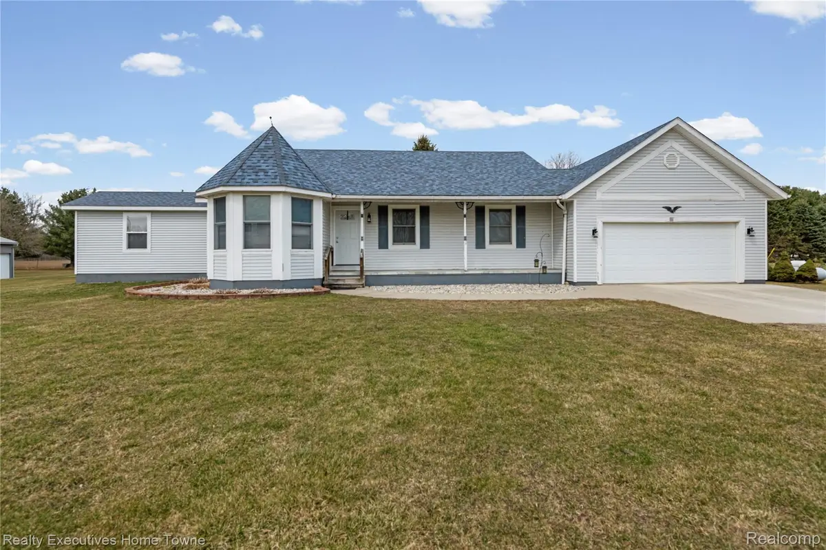 12060 Speaker Road, Yale, MI 48097 - #1