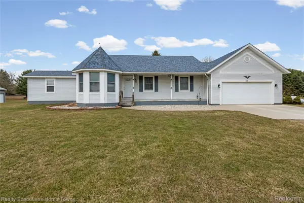 12060 Speaker Road, Yale, MI 48097