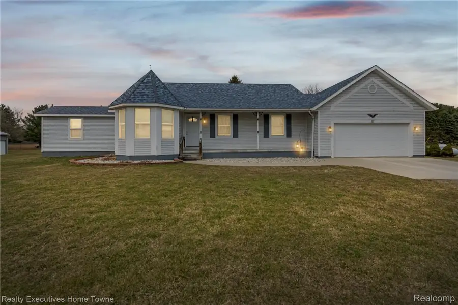 12060 Speaker Road, Yale, MI 48097 - #2