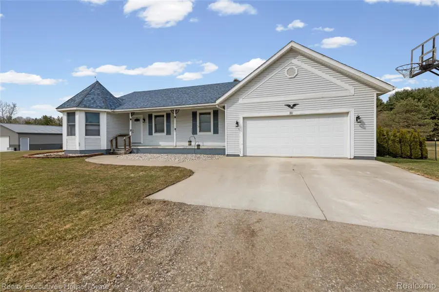 12060 Speaker Road, Yale, MI 48097 - #3